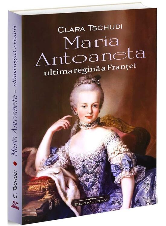 Copertă produs Maria Antoaneta, ultima regină a Franței - gallery big 1