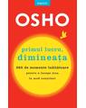 Copertă produs Osho. Primul lucru, dimineața - thumb 1