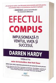 Copertă produs Efectul compus