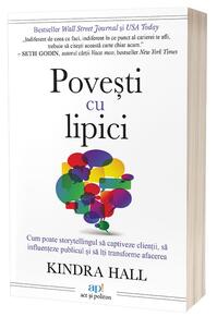 Copertă produs Povești cu lipici