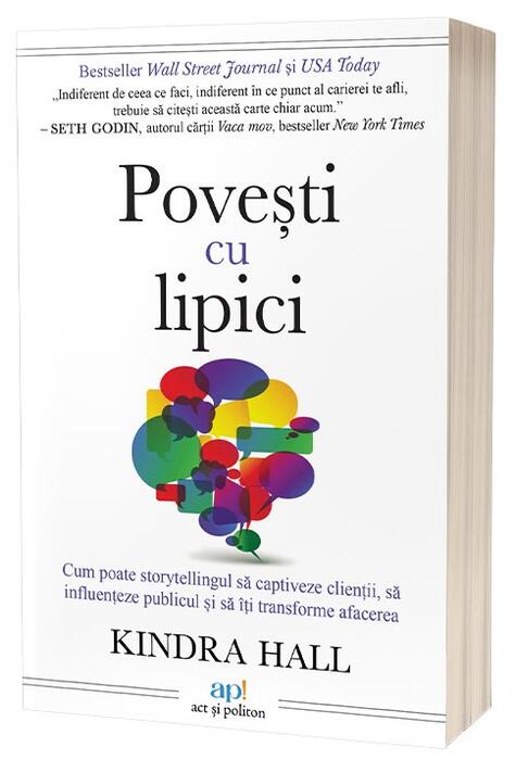 Copertă produs Povești cu lipici