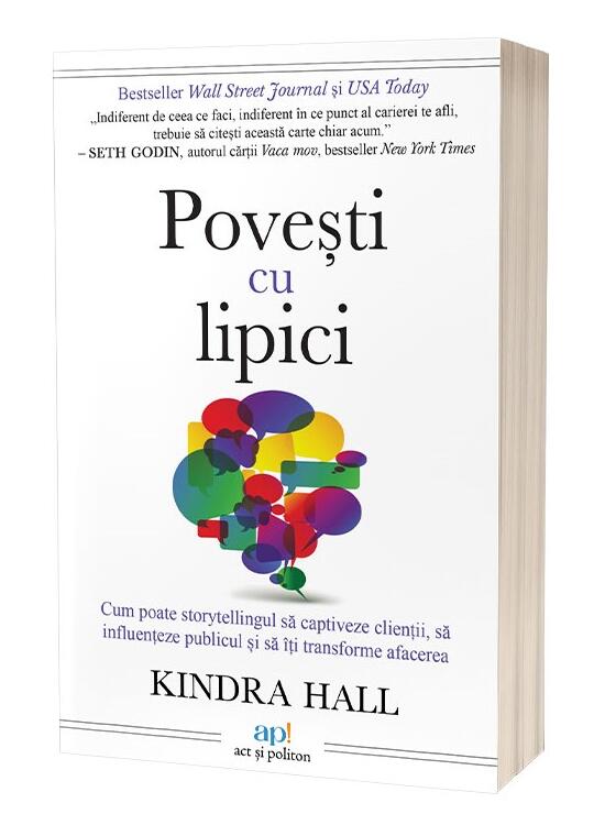 Copertă produs Povești cu lipici - gallery big 1