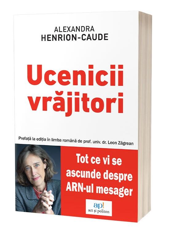 Copertă produs Ucenicii vrăjitori - gallery big 1