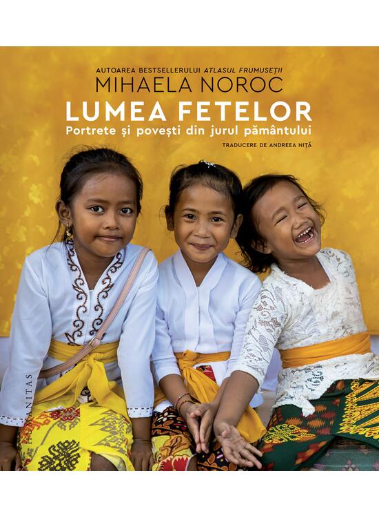 Copertă produs Lumea fetelor (carte cu autograf) - gallery big 1