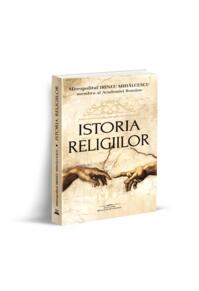 Copertă produs Istoria religiilor