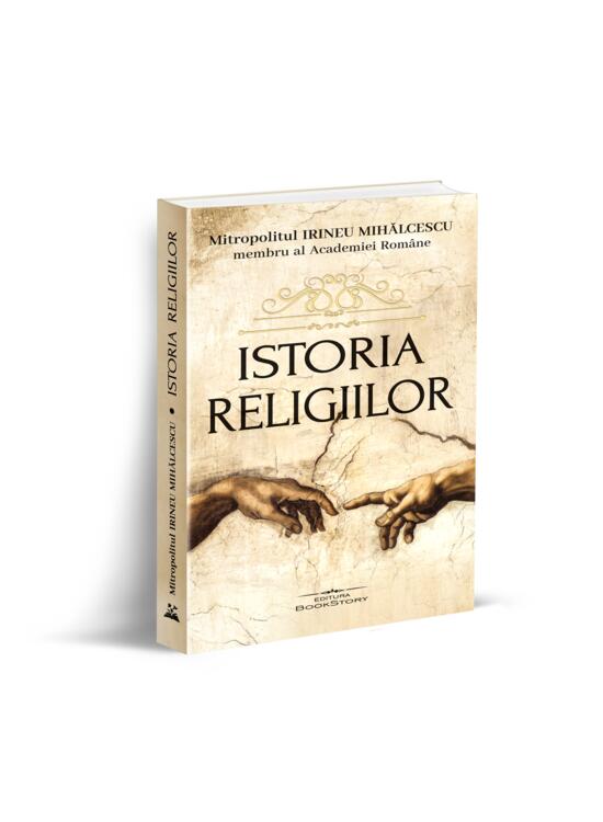 Copertă produs Istoria religiilor - gallery big 1