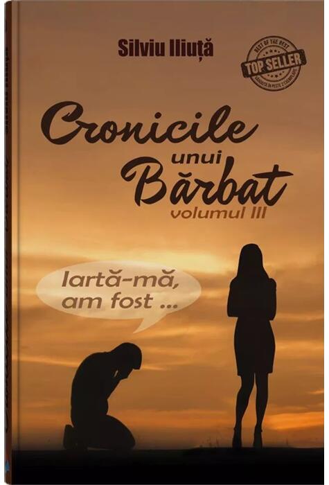 Copertă produs Cronicile unui bărbat (Vol. 3)