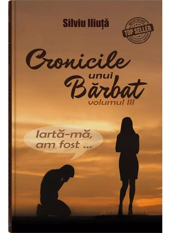 Copertă produs Cronicile unui bărbat (Vol. 3) - gallery big 1