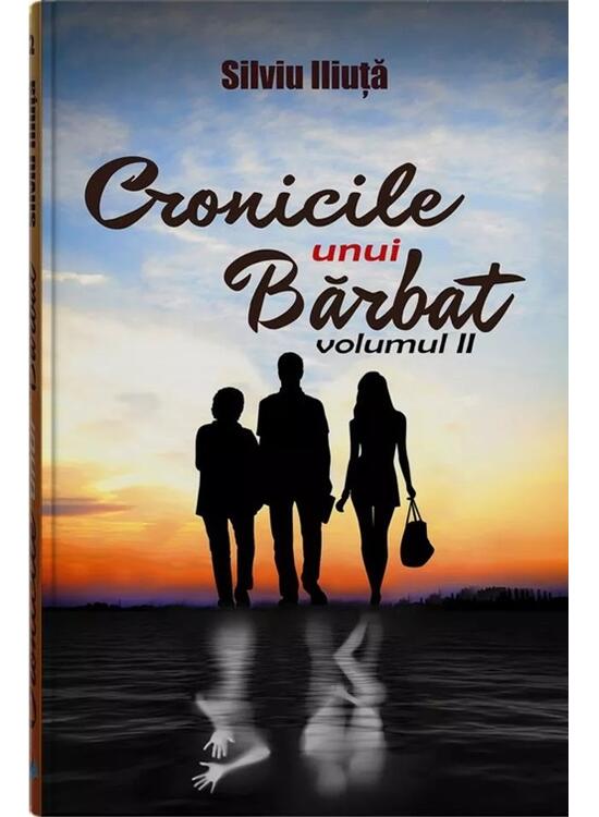 Copertă produs Cronicile unui bărbat (Vol. 2) - gallery big 1