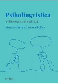 Copertă produs Psiholingvistica (Vol. 39)