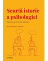 Copertă produs Scurtă istorie a psihologiei (Vol. 40) - thumb 1