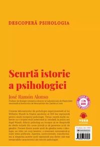 Copertă produs Scurtă istorie a psihologiei (Vol. 40)