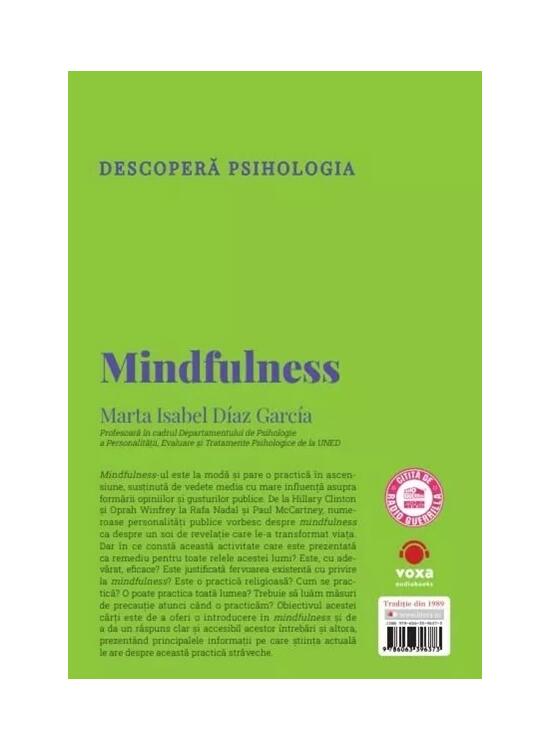 Copertă produs Mindfulness (Vol. 41) - gallery big 2