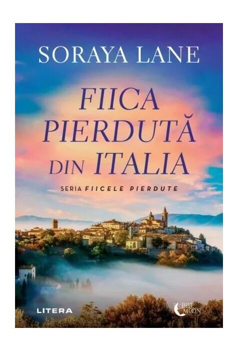 Copertă produs Fiica pierdută din Italia