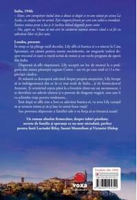 Copertă produs Fiica pierdută din Italia