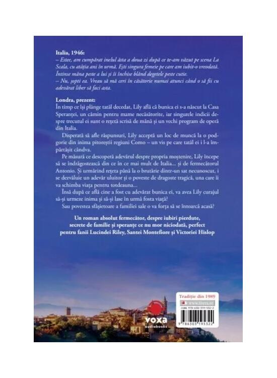 Copertă produs Fiica pierdută din Italia - gallery big 2