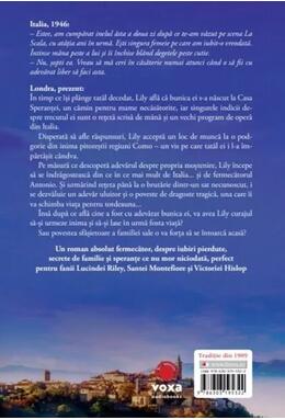 Copertă produs Fiica pierdută din Italia