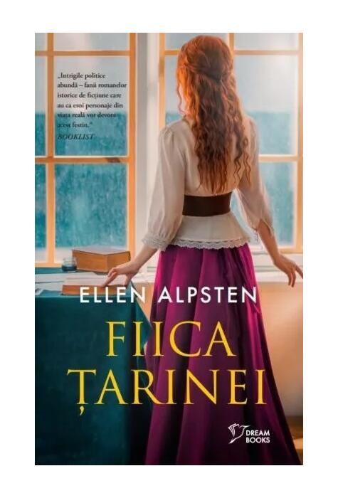 Copertă produs Fiica Țarinei