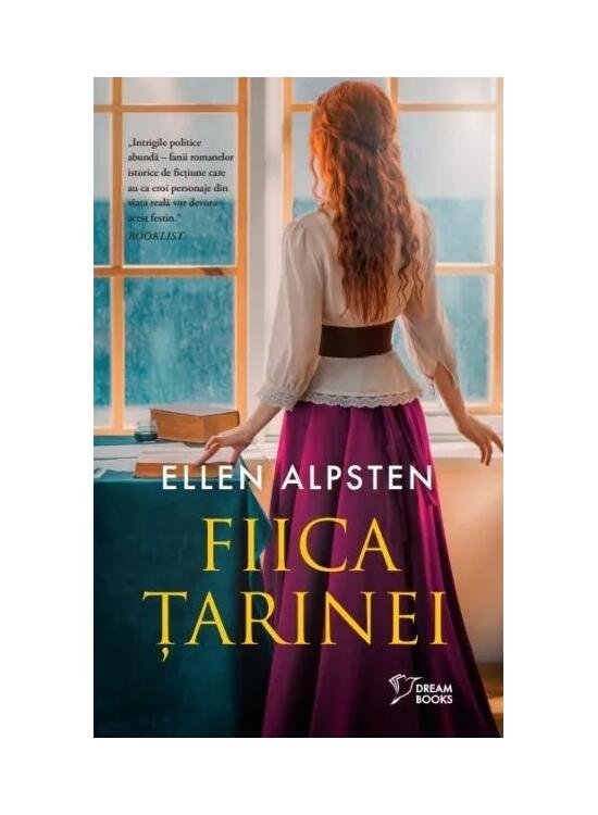 Copertă produs Fiica Țarinei - gallery big 1