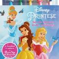 Copertă produs Disney Prințese. Set de colorat și de activități - gallery small 
