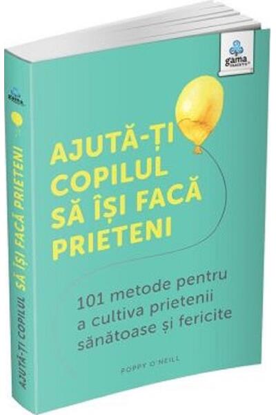 Ajută-ți copilul să &icirc;și facă prieteni