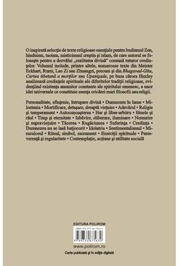 Copertă produs Filosofia perenă
