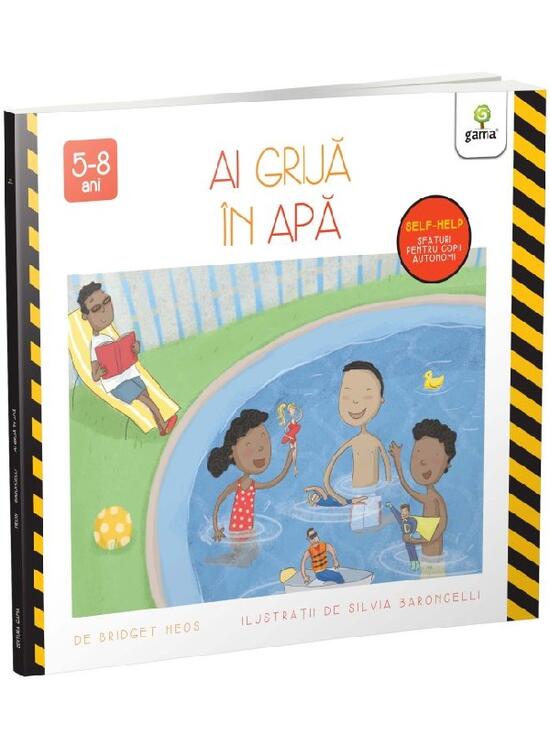 Copertă produs Ai grijă &icirc;n apă - gallery big 1
