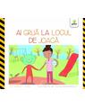 Copertă produs Ai grijă la locul de joacă - thumb 1