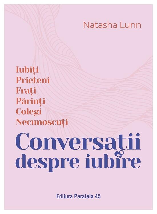 Copertă produs Conversații despre iubire - gallery big 1