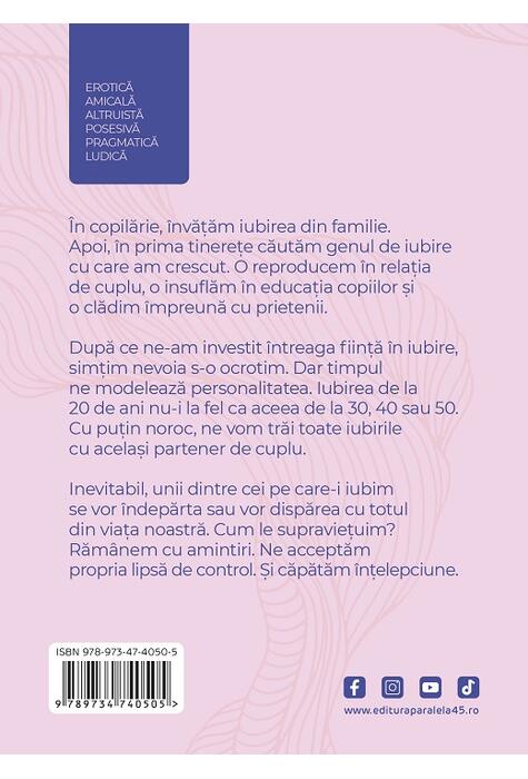 Conversații despre iubire