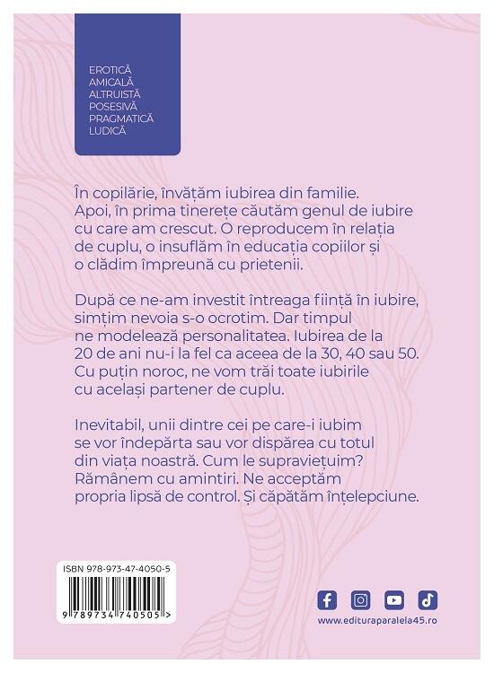 Copertă produs Conversații despre iubire - gallery big 2