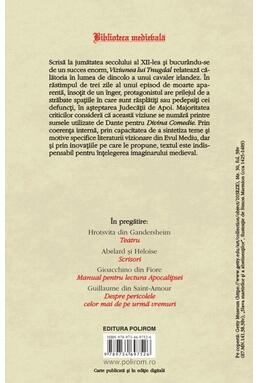 Copertă produs Viziunea lui Tnugdal