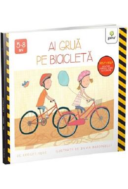 Copertă produs Ai grijă pe bicicletă
