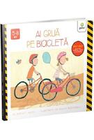 Imagine produs Ai grijă pe bicicletă