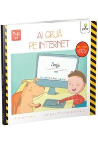 Copertă produs Ai grijă pe internet