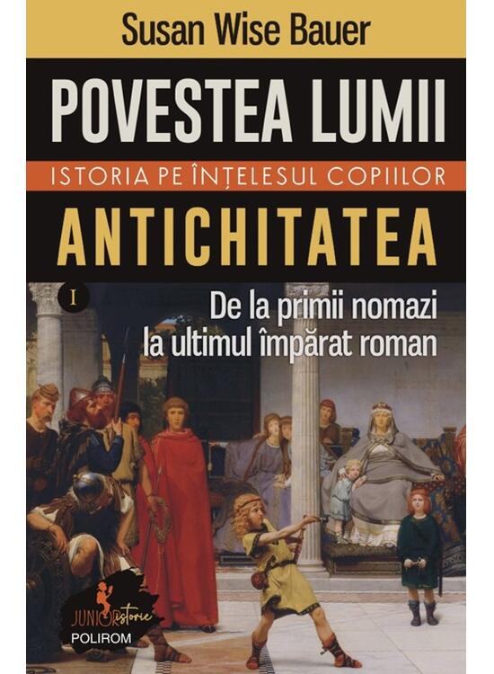 Copertă produs Povestea lumii. Istoria pe &icirc;nţelesul copiilor - gallery big 2