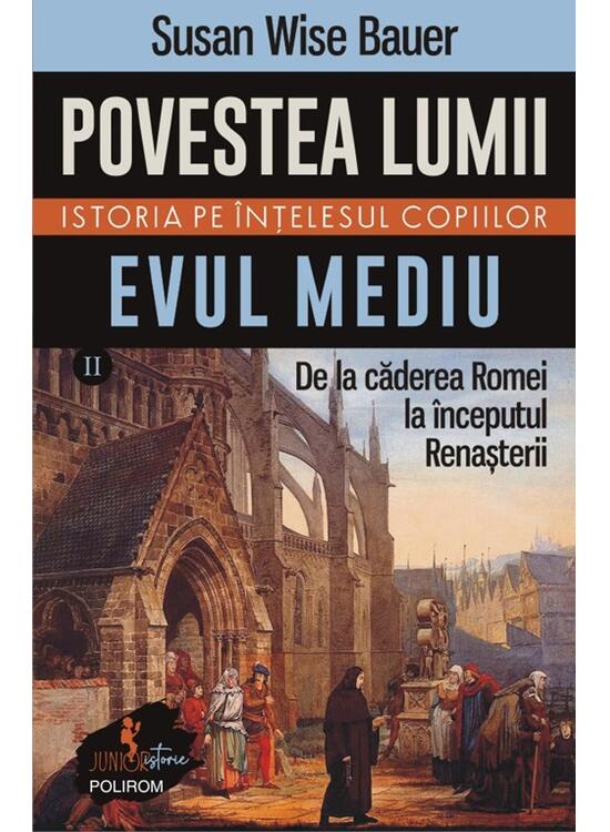 Copertă produs Povestea lumii. Istoria pe &icirc;nţelesul copiilor - gallery big 3