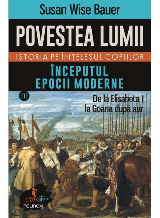 Copertă produs Povestea lumii. Istoria pe &icirc;nţelesul copiilor - gallery big 4