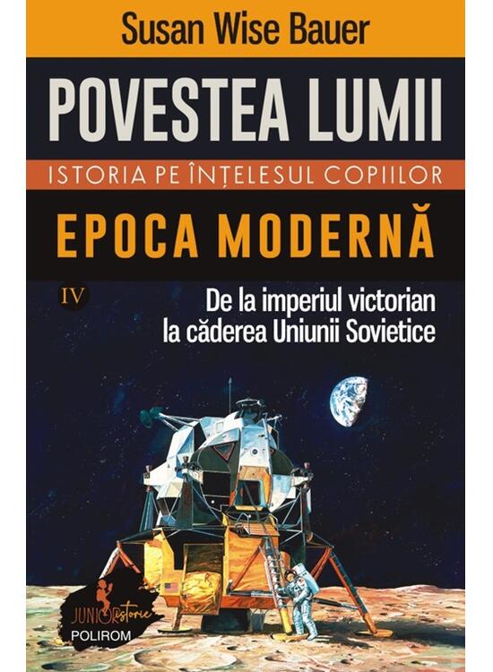 Copertă produs Povestea lumii. Istoria pe &icirc;nţelesul copiilor - gallery big 5