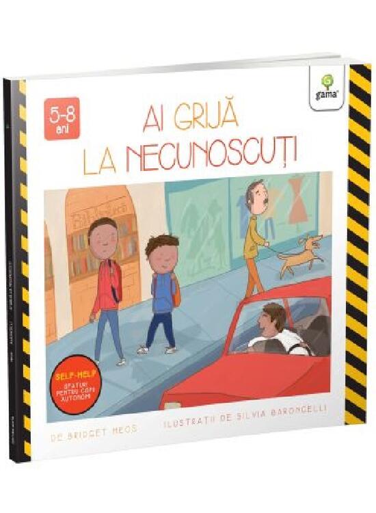 Copertă produs Ai grijă la necunoscuți - gallery big 1