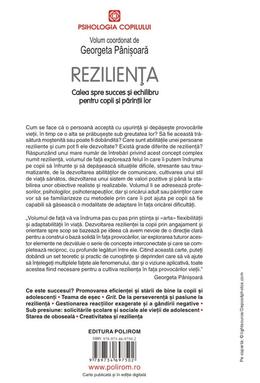 Copertă produs Rezilienţa