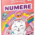 Copertă produs Cea mai drăgălașă carte de colorat. Numere - gallery small 