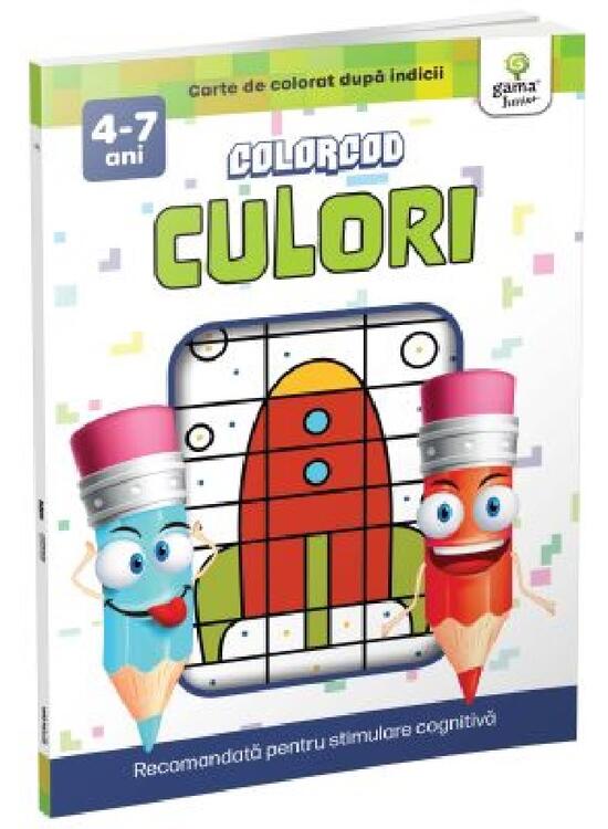 Copertă produs Colorcod. Culori - gallery big 1