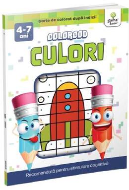 Copertă produs Colorcod. Culori