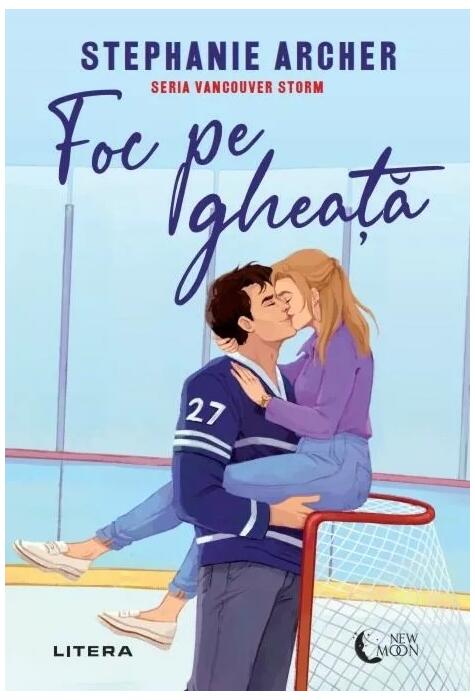 Copertă produs Foc pe gheață