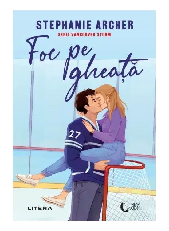 Copertă produs Foc pe gheață - gallery big 1