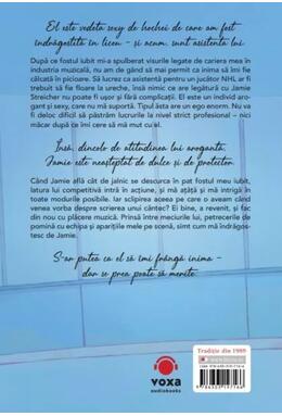 Copertă produs Foc pe gheață