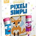 Copertă produs Colorcod. Pixeli simpli - gallery small 