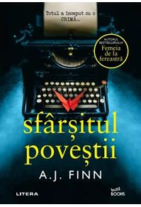 Copertă produs Sfârșitul poveștii