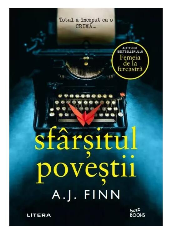 Copertă produs Sf&acirc;rșitul poveștii - gallery big 1